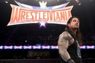 Roman Reigns has been hand-fed historic opportunities...but none more so than this